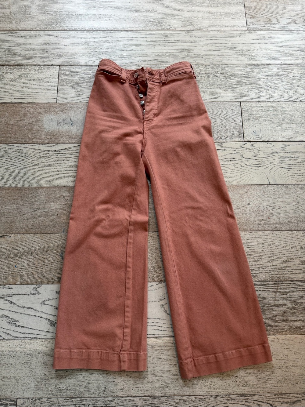 Veronica Beard Dusty Rose Jeans